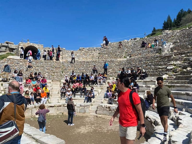 3-hour Ephesus and Terrace Houses Tour Kusadasi Cruiser Only - Key things I’d watch for before you book