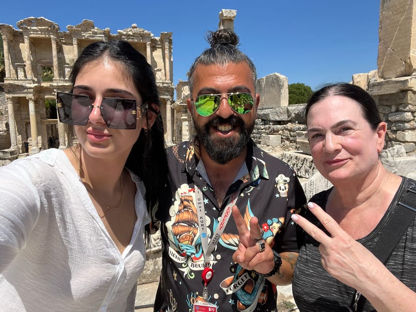 3-hour Ephesus and Terrace Houses Tour Kusadasi Cruiser Only - Terrace Houses (1 hour): mosaics, frescoes, and household tech