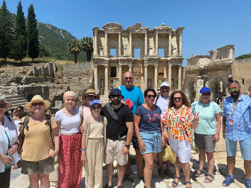 3-hour Ephesus and Terrace Houses Tour Kusadasi Cruiser Only - Cost and what $75 really buys you