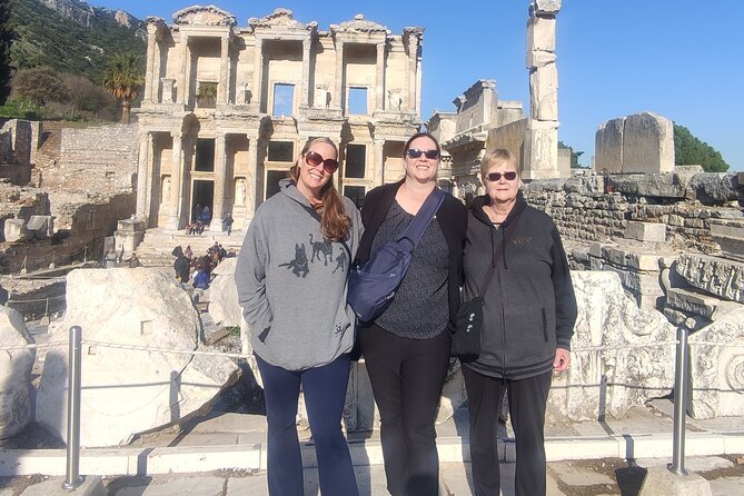 3-Hour Guided Tour in Ephesus and Temple Of Artemis - Key highlights you’ll feel right away