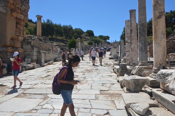 3-Hour Private Ephesus, Terrace Houses, Cruiser Only - Private time in Ephesus: what makes this tour work