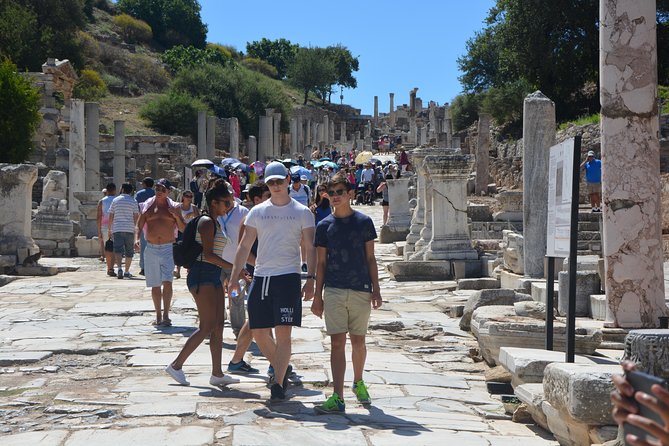 3-Hour Private Ephesus, Terrace Houses, Cruiser Only - Cruise timing: how to meet your guide without losing your morning
