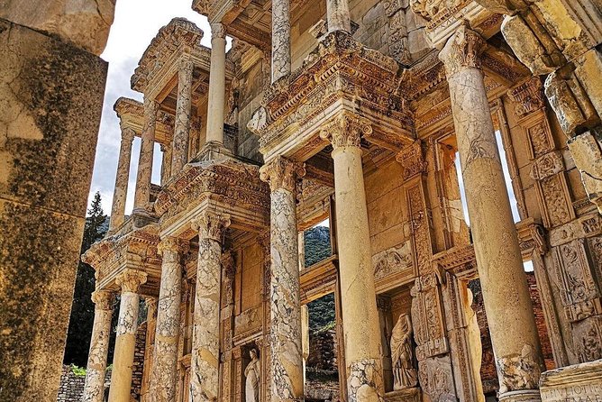 3-Hour Private Ephesus, Terrace Houses, Cruiser Only - Price and what you actually get for $30.25