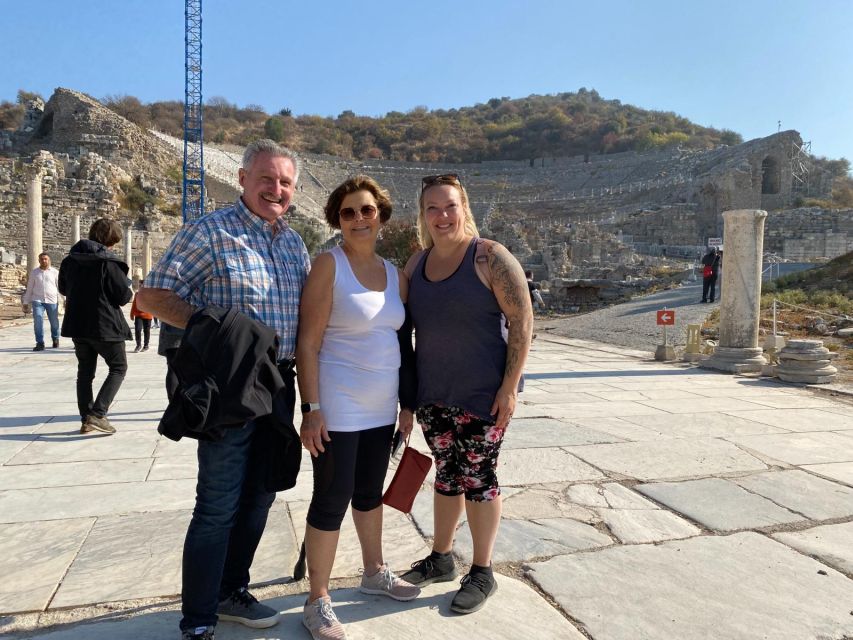 Affordable Ephesus Tour: No Better Way Exploring History - Key highlights worth planning around