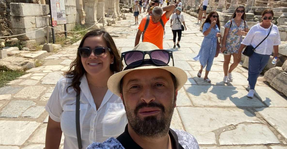 Affordable Ephesus Tour: No Better Way Exploring History - Great Theatre: The Stop That Helps You Imagine the City