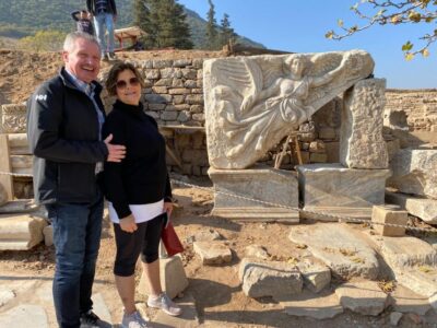 Affordable Ephesus Tour: No Better Way Exploring History - Ephesus in Two Hours: Celsus Library and Temple of Hadrian