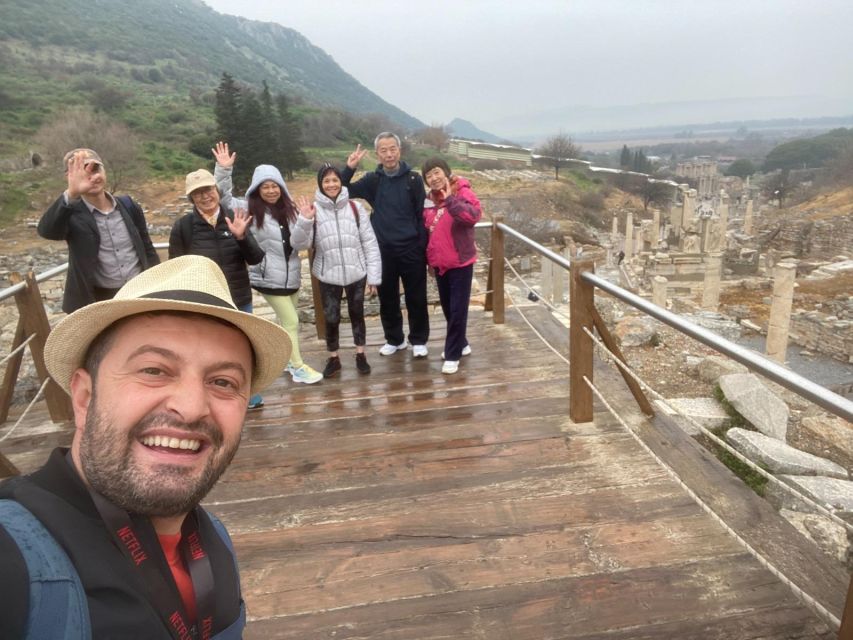 Affordable Ephesus Tour: No Better Way Exploring History - Temple of Artemis in 30 Minutes: Seven Wonders Reality Check