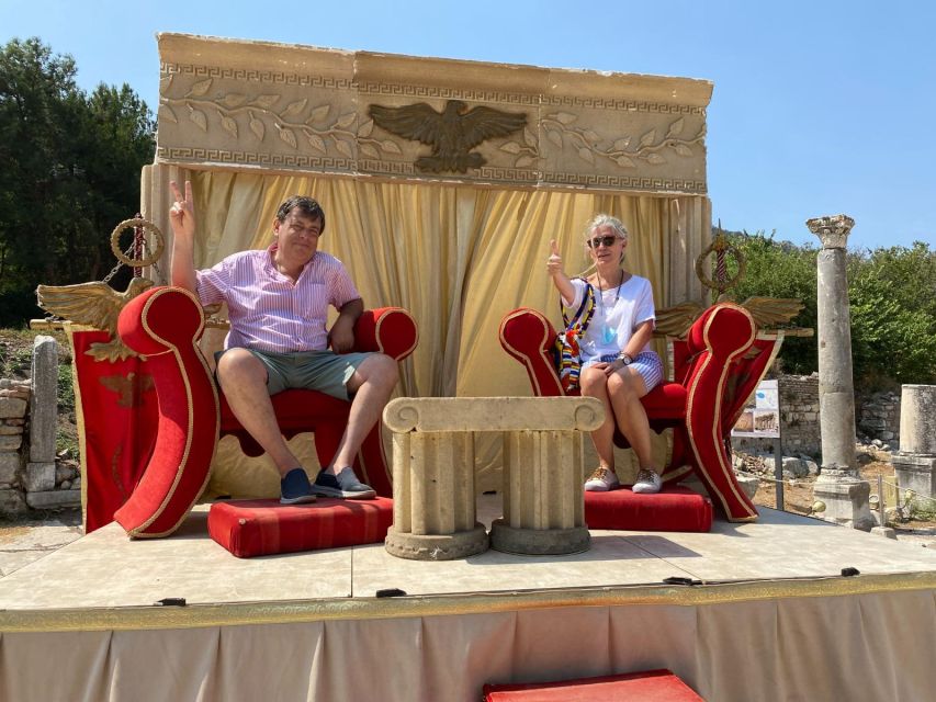 Affordable Ephesus Tour: No Better Way Exploring History - Who This Tour Fits Best (and Who Might Want Another Option)