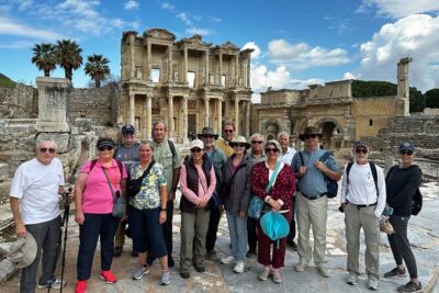 ALL INCLUDED: Ephesus Ruins, Mary's House Tour incl ENTRY TICKETS - Ancient City of Ephesus: the walk that earns its reputation