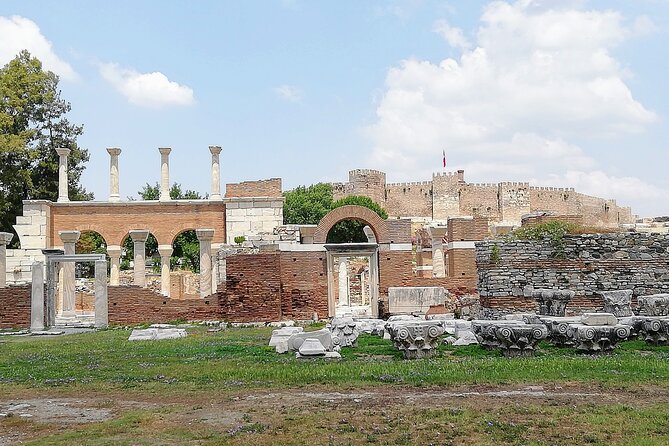 ALL INCLUSIVE Biblical Ephesus with BIBLE Oriented Guide &LUNCH - Workshops and shopping breaks: how to keep them from taking over your day