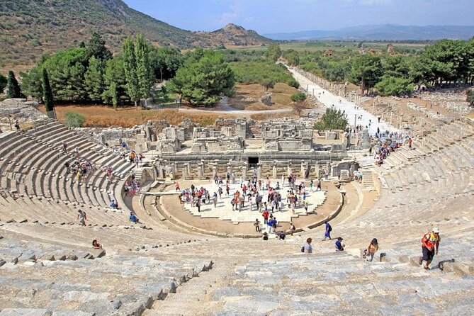 ALL INCLUSIVE Private Ephesus, House of Virgin Mary with lunch - House of the Virgin Mary: Pilgrimage History in the Mountains