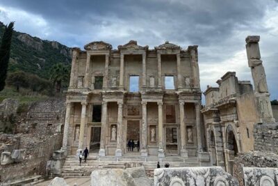 ALL INCLUSIVE Private Ephesus, House of Virgin Mary with lunch - Terrace Houses: Mosaics You’ll Remember, Plus the Stair Reality