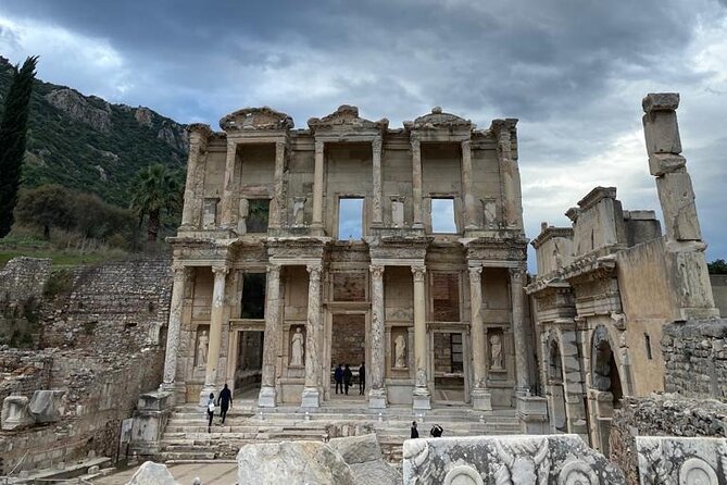 ALL INCLUSIVE Private Ephesus, House of Virgin Mary with lunch - Terrace Houses: Mosaics You’ll Remember, Plus the Stair Reality
