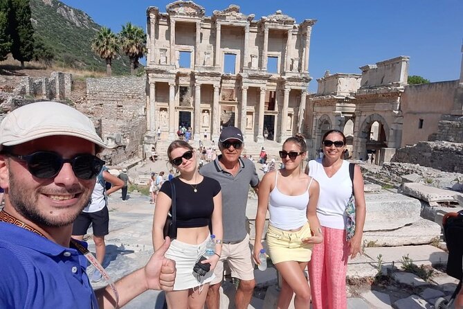 ALL INCLUSIVE: PRIVATE Ephesus, Mary's House, Artemis with LUNCH - Key highlights worth knowing before you go