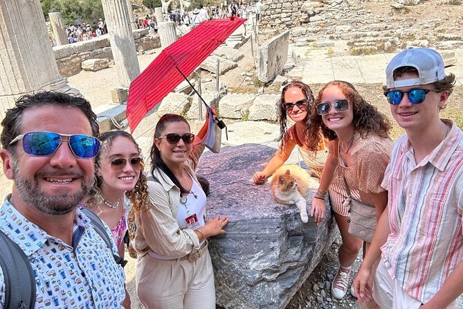 ALL INCLUSIVE: PRIVATE Ephesus, Mary's House, Artemis with LUNCH - Mary’s House: A Quiet Stop With Spiritual Context