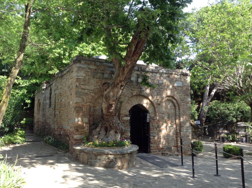 All Inclusive Private Ephesus & Mary's House Tour with LUNCH - Mary’s House on the Aladag Mountains: pilgrimage context and mountain air