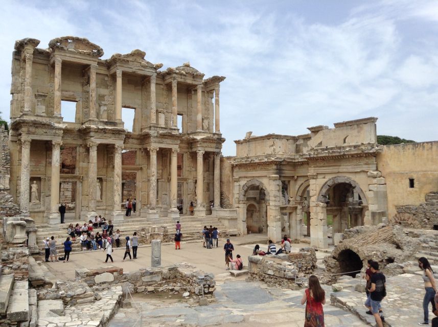 All Inclusive Private Ephesus & Mary's House Tour with LUNCH - Traditional Turkish lunch: what’s included and how to use it well