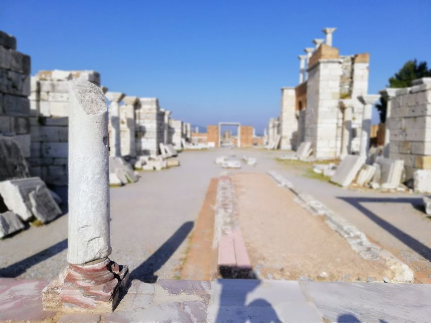 All Inclusive Private Ephesus & Mary's House Tour with LUNCH - Who this tour is best for (and who should pick something else)