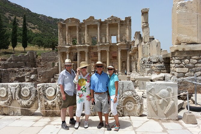 All Inclusive Private Ephesus Shore Excusion in Kusadasi - Temple of Artemis foundations: quick, free, and easy to miss