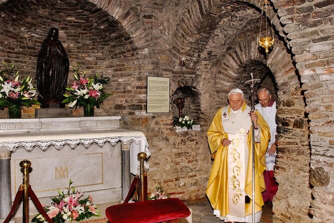 ALL INCLUSIVE Private Ephesus, The House of Mary, Sirince Village - Price and what makes it feel truly all-inclusive