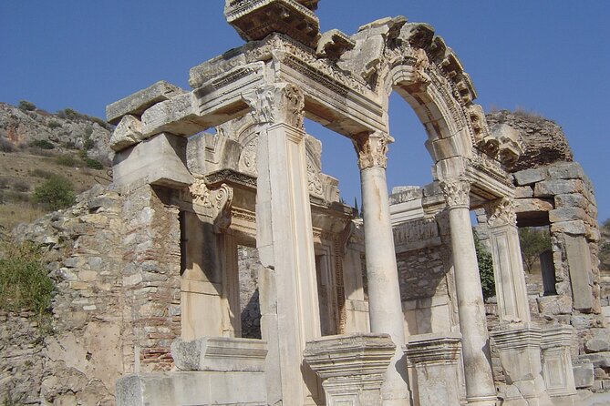ALL INCLUSIVE Private Ephesus, The House of Mary, Sirince Village - Ancient Ephesus: the marble streets, the big names, and why it’s worth the effort
