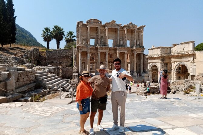 All-Inclusive Private Ephesus Tour from Kusadasi Port or hotel - Private Ephesus in 5 hours: what all-inclusive really means