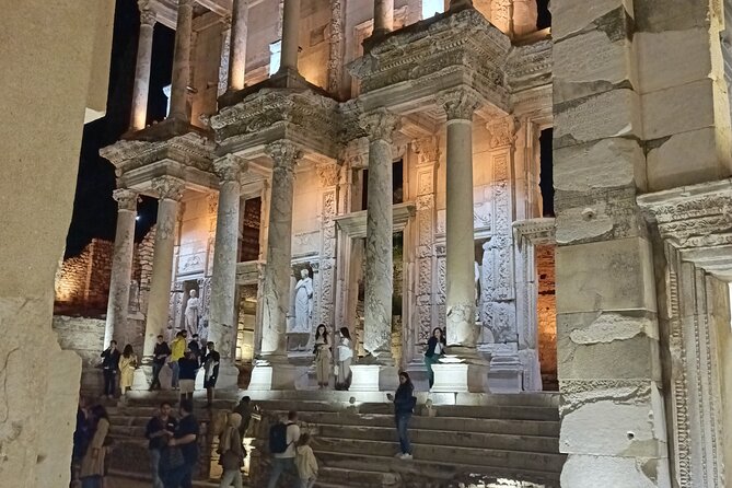 All-Inclusive Private Ephesus Tour from Kusadasi Port or hotel - Leather craftsmanship in Selçuk: workshops and a fashion show moment