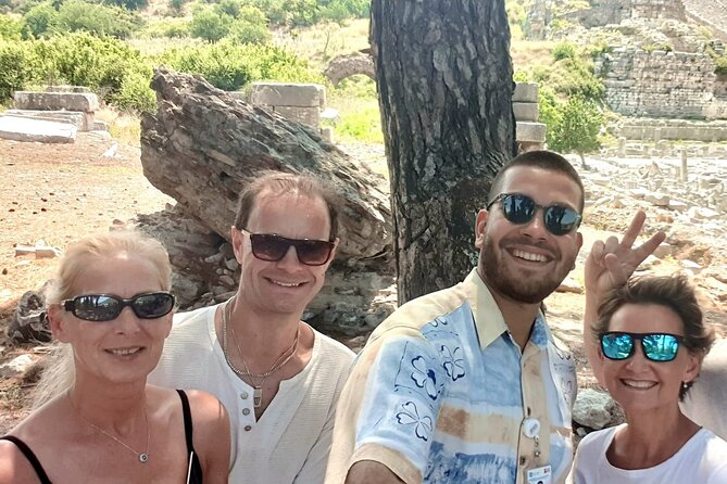 All Inclusive Private Ephesus, Village Tour and Traditional Lunch - Artemis Temple: a short finale with big ancient context