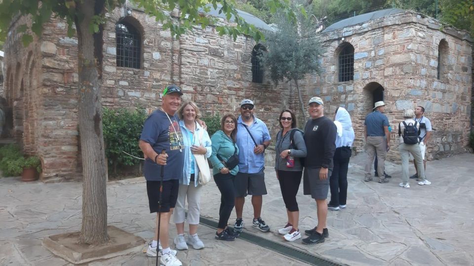 All inclusive VIP Customizable Ephesus with Lunch & Entrance - A VIP day from Kusadasi: what makes it feel different