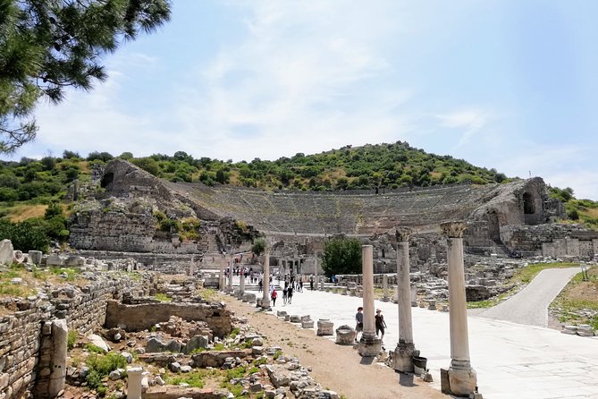 All INCLUSIVE with Lunch : Private Ephesus, Virgin Mary, Artemis - Lunch near Ephesus: included food that actually supports the day