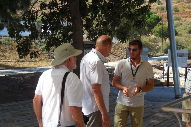 All INCLUSIVE with Lunch : Private Ephesus, Virgin Mary, Artemis - Guides and comfort: private attention, clear English, and A/C transport