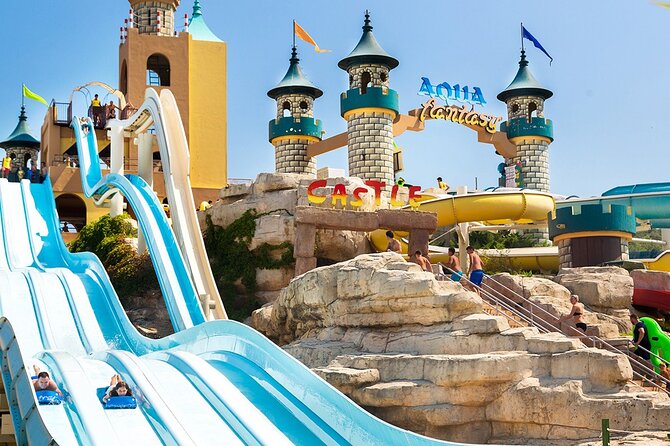 Aqua Fantasy Waterpark Skip-the-Line Tickets - Aqua Fantasy Waterpark Day Trip: why 7 hours feels like the right amount