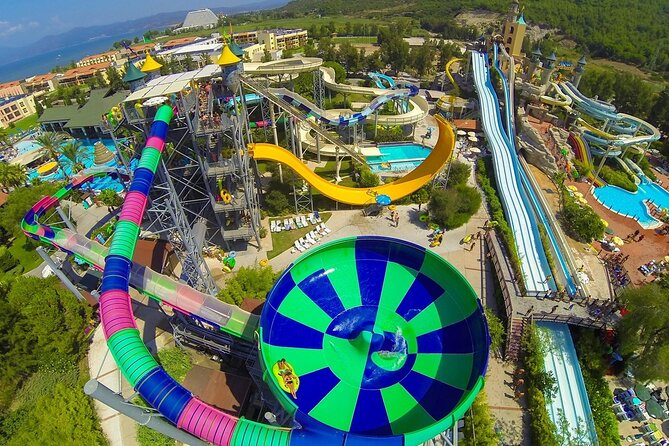 Aqua Fantasy Waterpark Skip-the-Line Tickets - Skip-the-Line + mobile ticket: how this saves your day