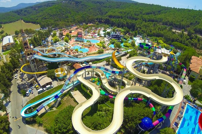 Aqua Fantasy Waterpark Skip-the-Line Tickets - All-day access at Aqua Fantasy: your ride strategy for real life