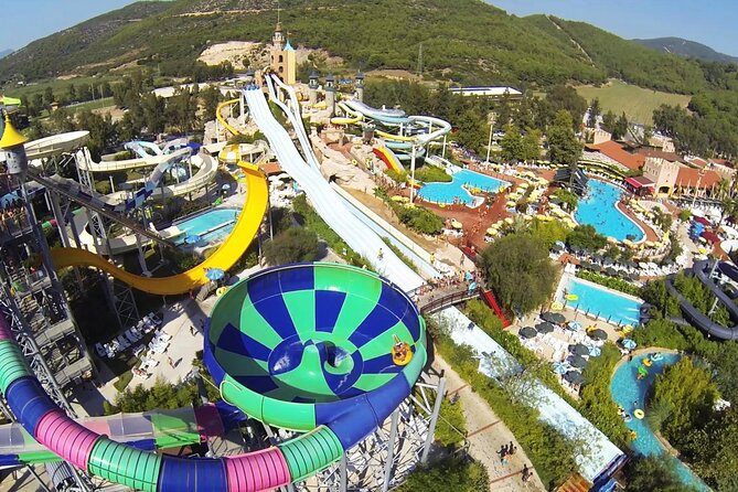 Aqua Fantasy Waterpark Skip-the-Line Tickets - Pamucak Beach meeting point: getting in place without drama