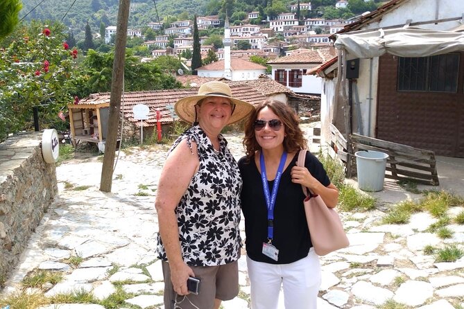 Best of Ephesus Private Tour FOR CRUISE GUESTS / On Time Return - A Cruise-Friendly Private Ephesus Day in a Mercedes