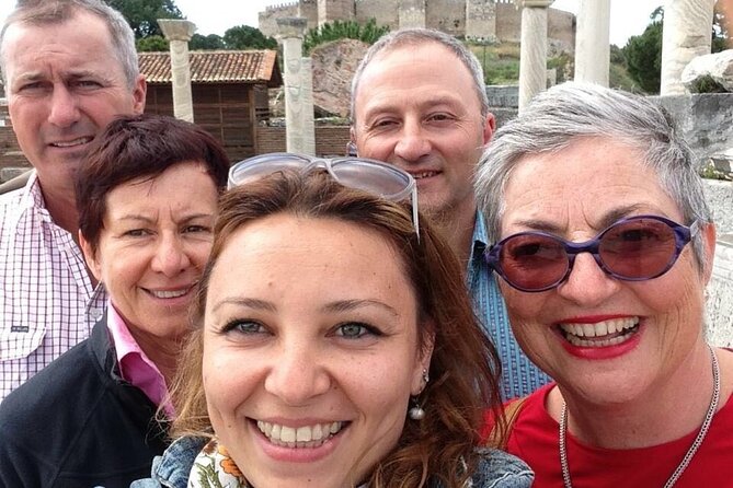 Best of Ephesus Private Tour FOR CRUISE GUESTS / On Time Return - Stop 2: Ancient City of Ephesus (About 2 Hours of Main Sights)