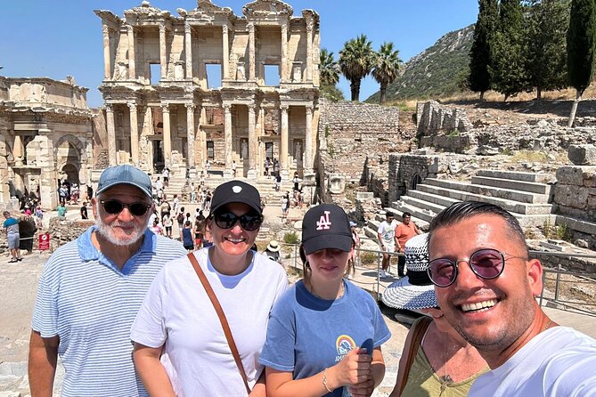 Best of Ephesus Private Tour For Cruise Travelers - Kusadasi cruise days work best when you control the clock