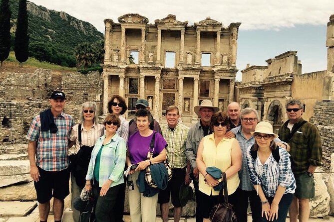 Best of Ephesus Private Tour For Cruise Travelers - How the private itinerary flows (and what each stop feels like)