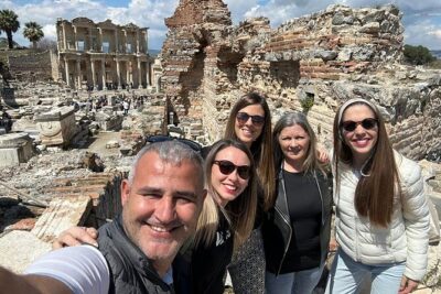 Best of Ephesus Private Tour For Cruise Travelers - Pickup, return timing, and why it reduces stress