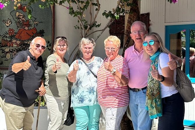 Best of Ephesus Private Tour For Cruise Travelers - AC, crowd timing, and the one drawback to plan around