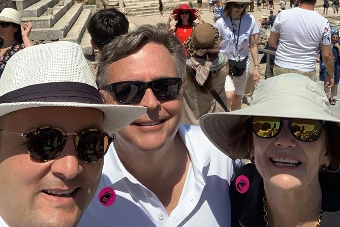 Best of Ephesus Private Tour For Cruise Travelers - Who this tour is best for