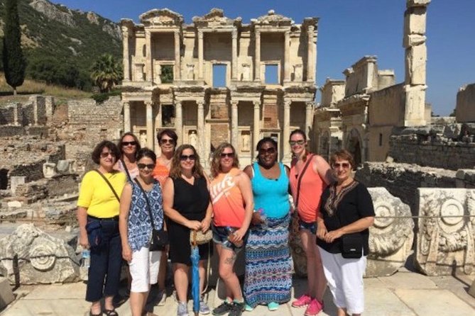 Best Of Ephesus Tour for CRUISE GUESTS ONLY - Key highlights that matter for cruise passengers