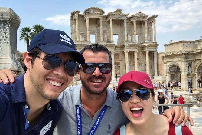 Best Of Ephesus Tour for CRUISE GUESTS ONLY - Stop 4: Temple of Artemis (quick and practical)