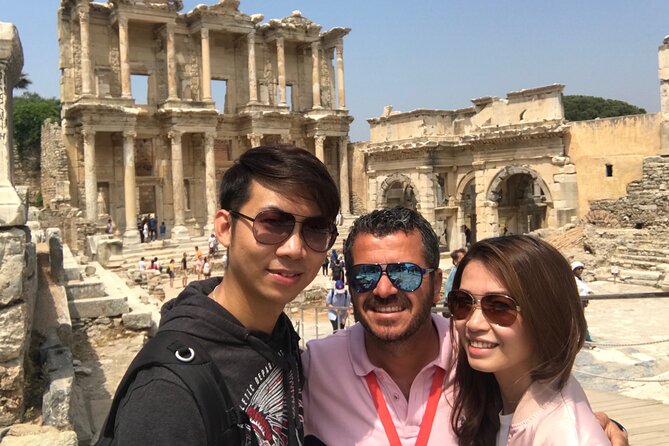 Best Of Ephesus Tour for CRUISE GUESTS ONLY - The guide effect: what you should look for on your day