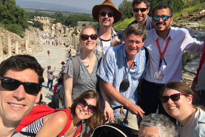 Best of Ephesus Tour For Cruisers - English-only guiding: great if you want it, a dealbreaker if you don’t