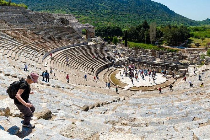 Best of Ephesus Tour for Cruisers (skip the line) - Cruise-port pickup that keeps you on schedule