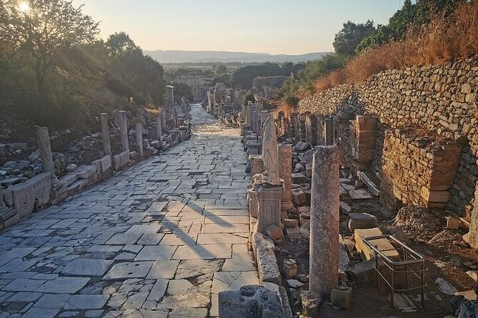 Best of Ephesus Tour for Cruisers (skip the line) - Ephesus ruins in 3 hours: how the tour prioritizes the best hits