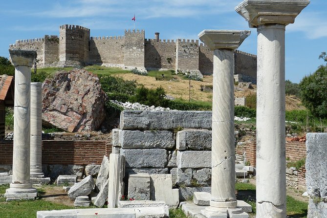 Best of Ephesus Tour for Cruisers (skip the line) - House of the Virgin Mary: pilgrimage history with a quieter mood