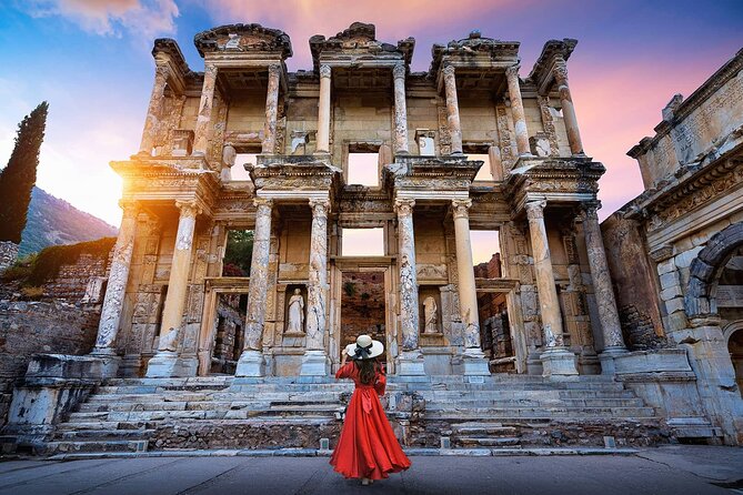 Best of Ephesus Tour for Cruisers (skip the line) - Temple of Artemis: a quick stop with big ancient mythology